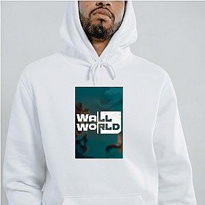 Wall World? Say Less. Wall World Hoodies