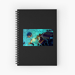 Wall World’s Got No Chill Wall World Notebook