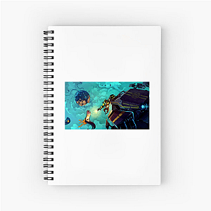 Wall World’s Got No Chill Wall World Notebook