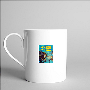 This Wall Never Ends Wall World Mugs