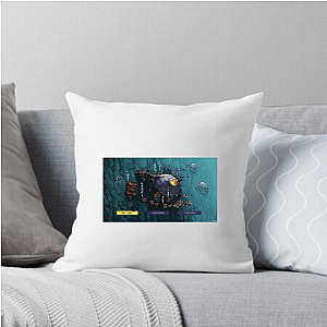 One Climb at a Time Wall World Pillows Cover