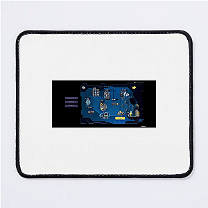 Built Different – Wall World Wall World Mouse Pads