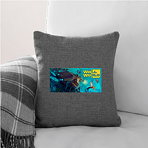 Climb or Die – Wall World Wall World Pillows Cover