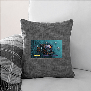 One Climb at a Time Wall World Pillows Cover