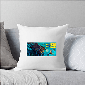 Climb or Die – Wall World Wall World Pillows Cover