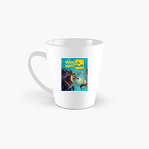 This Wall Never Ends Wall World Mugs