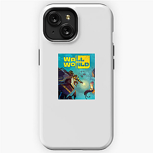This Wall Never Ends Wall World Samsung Cases