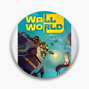 This Wall Never Ends Wall World Pins