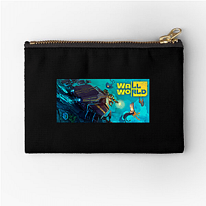 Climb or Die – Wall World Wall World Zipper Pouches