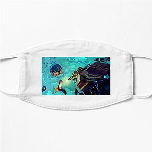 Wall World’s Got No Chill Wall World Face Masks