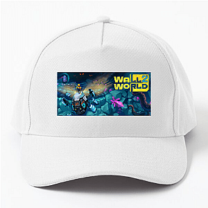 Vertical Life – Wall World Wall World Hats & Caps