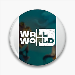 Wall World? Say Less. Wall World Pins
