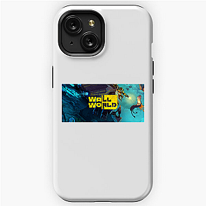 Drill. Upgrade. Repeat. Wall World Samsung Cases