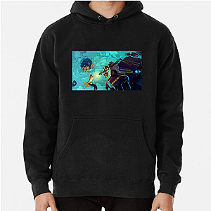 Wall World’s Got No Chill Wall World Hoodies