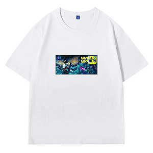 Vertical Life – Wall World Wall World T-Shirts