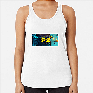 Drill. Upgrade. Repeat. Wall World Tank Tops