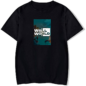Wall World? Say Less. Wall World T-Shirts