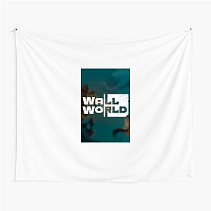 Wall World? Say Less. Wall World Tapestries