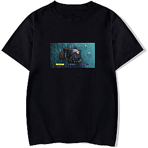 One Climb at a Time Wall World T-Shirts