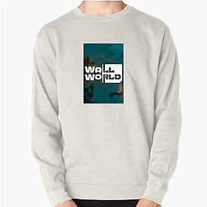 Wall World? Say Less. Wall World Sweatshirts