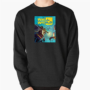 This Wall Never Ends Wall World Sweatshirts