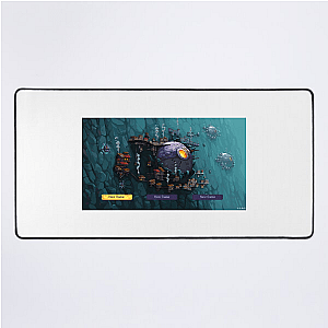 One Climb at a Time Wall World Mouse Pads