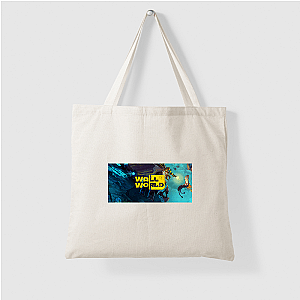 Drill. Upgrade. Repeat. Wall World Bags