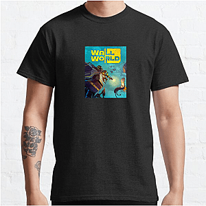 This Wall Never Ends Wall World T-Shirts