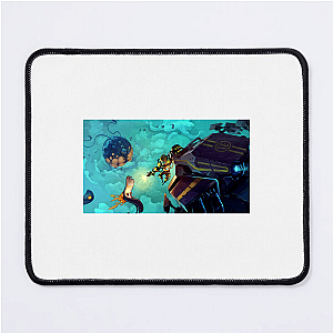 Wall World’s Got No Chill Wall World Mouse Pads