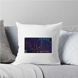Who Needs Ground Anyway? Wall World Pillows Cover