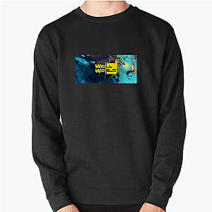 Drill. Upgrade. Repeat. Wall World Sweatshirts