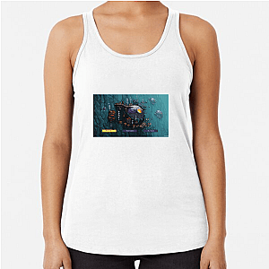 One Climb at a Time Wall World Tank Tops