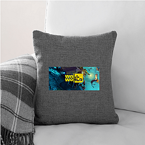 Drill. Upgrade. Repeat. Wall World Pillows Cover