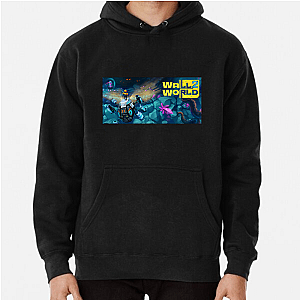 Vertical Life – Wall World Wall World Hoodies
