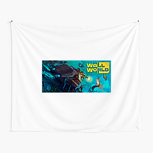 Climb or Die – Wall World Wall World Tapestries