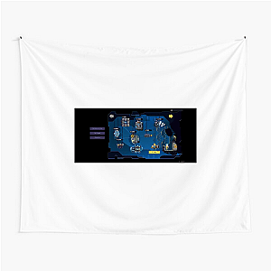 Built Different – Wall World Wall World Tapestries