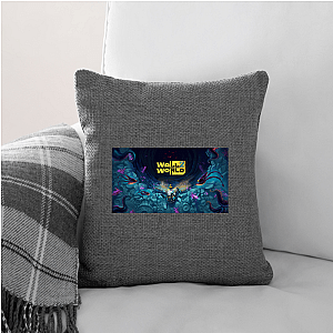 I Mine. I Fight. I Wall. Wall World Pillows Cover