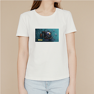 One Climb at a Time Wall World T-Shirts