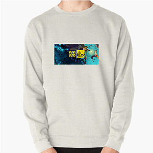 Drill. Upgrade. Repeat. Wall World Sweatshirts