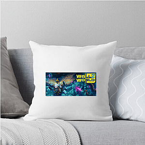 Vertical Life – Wall World Wall World Pillows Cover