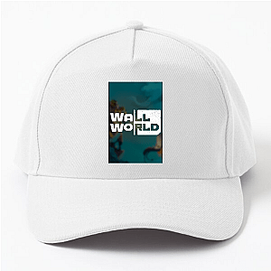 Wall World? Say Less. Wall World Hats & Caps