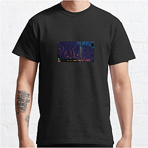 Who Needs Ground Anyway? Wall World T-Shirts