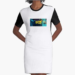 Drill. Upgrade. Repeat. Wall World Dresses