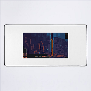 Who Needs Ground Anyway? Wall World Mouse Pads