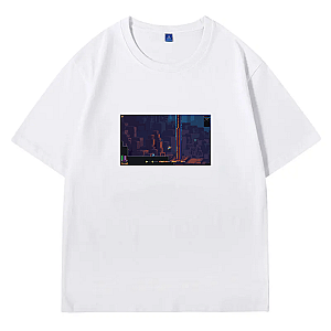 Who Needs Ground Anyway? Wall World T-Shirts