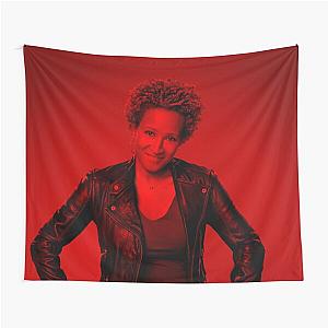Wanda Sykes Celebrity Tapestry