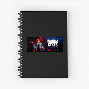 Wanda Sykes Merch Wanda Sykes Notebook