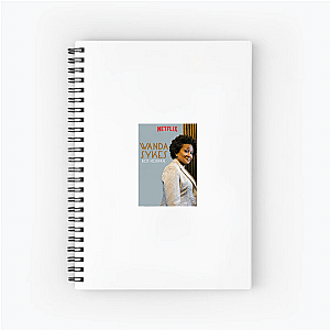 Wanda Sykes Merch Collection Wanda Sykes Notebook