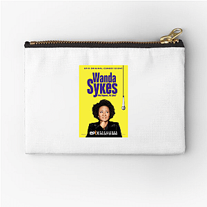 Wanda Sykes Special Collection Wanda Sykes Zipper Pouches