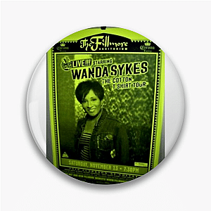 Wanda Sykes Merchandise For Fans Wanda Sykes Pins